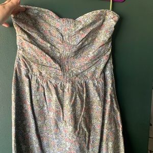 Romy floral dress